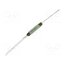 RI-90 Reed switch; Range: 10÷30AT; Pswitch: 5W; Ø2.54x15mm; 400mA ZpRzrDLM6hESaB_H55mOR8LHIgcLQVHLJAwgmP57MxE