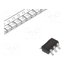 AP2151WG-7 IC: power switch; high-side,USB switch; 0.5A; Ch: 1; P-Channel; SMD dbq-CnSb1TkcsTFWuWb4YtB2E-xAbZztwpF9c112MTo