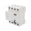 5SV3342-6 RCD breaker; Inom: 25A; Ires: 30mA; Poles: 3+N; 230/400VAC; IP20 aupRPEriyE73hGSKjbIq8B1L9ucbv9N7ObvbalBzrPg