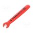 000520106 Wrench; insulated,single sided,spanner; 6mm aZFeE-0BtaCTniu2HOyaakDGTKn-2x6BO5M079gA_Jw