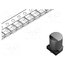 AEA1010102M016R Capacitor: electrolytic; SMD; 1000uF; 16VDC; Ø10x10mm; 5000h; AEA lwbNQo6wn0JyMiHMlFPbP5PUnqA4Kyu7unyTUhozaGI