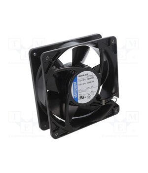 4600N-466 Fan: AC; axial; 115VAC; 119x119x38mm; 180m3/h; 50dBA; slide; 3100rpm f2XOXYllXdpbGjsVGdvZ1abwAiXswOnbfjMRiymG9xs