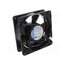 4600N-466 Fan: AC; axial; 115VAC; 119x119x38mm; 180m3/h; 50dBA; slide; 3100rpm f2XOXYllXdpbGjsVGdvZ1abwAiXswOnbfjMRiymG9xs