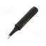 900M-T-IS Tip; bent conical; double-layer nickel plating JBodYj9bSHYtXd9g25EYLDLmuLxcsGTPDyRuvaV5tbU