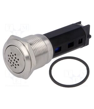 LAS1-AGQ-M-220V Signaller: sound; 80dB; Illumin: none; IP50; Ø19mm; 1÷10mm; 220VAC zE27uwsKSnb0IXkP-2i1h9VGC1r-gtoSEW9YQ2obfJQ