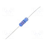 MOR03SJ0220A19 Resistor: metal oxide; THT; 22Ω; 3W; ±5%; Ø0.8x28mm; Ø5.5x16mm jiXnQZTde_wMkJQM1qVf4aj5thbN3g8RwMfehad2k5M