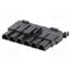 42816-0612 Connector: wire-wire/PCB; plug; female; PIN: 6; Mini-Fit Sr; 600V FcNFxlbIWiocug_fq5Bgj5MOfR1mwNJMwcU5X4uERa4