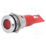 19380350M Indicator: LED; flat; red; 24VDC; 24VAC; Ø16mm; IP67; connectors jLZS3Um97HcTz_DfOPhJVnKuQiUnrpQoLZLsfk4K5g4
