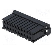 178289-8 Connector: wire-board; plug; female; PIN: 20; Dynamic D-3100D; 10A 6xxRkqMc-RgC9Et8Tsb_7Z2-nweB501KMzZ4tdLKZbY