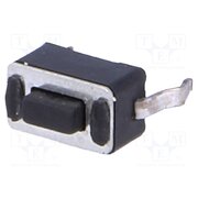 TACT-34N-F Microswitch TACT; SPST-NO; Pos: 2; 0.05A/12VDC; THT; none; 1.8N -qjd7XvD9z3B904txeIxgrieoDlydXqt87ThGFCI6rs