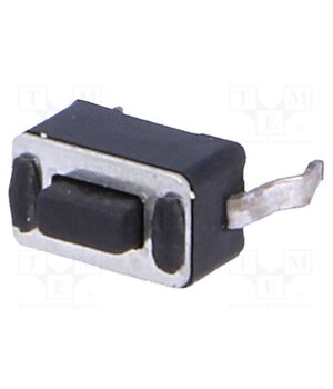 TACT-34N-F Microswitch TACT; SPST-NO; Pos: 2; 0.05A/12VDC; THT; none; 1.8N -qjd7XvD9z3B904txeIxgrieoDlydXqt87ThGFCI6rs