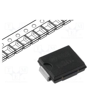 SMCJ40CA-13-F Diode: TVS; 1.5kW; 44.4÷49.1V; 23.2A; bidirectional; SMC; reel,tape kmCjf1KSZXcjVC3n2379Ws7PGl5j-KDtSsIuTrgDkE4