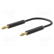 64.1071-05021 Test lead; 60VDC; 30VAC; 19A; banana plug 4mm,both sides; black cCoUWKQ_20PcIYqUX04dWxuYgnd2THl5oX6Y1WgXWoI