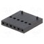 90123-0106 Connector: wire-board; plug; female; PIN: 6; C-Grid III; for cable V7emTG43R6zuxnqA2rHiB855CiCvWTVsiQjwOResYLE