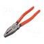 T3621B 8 Pliers; universal; 200mm; for bending, gripping and cutting 32ZhytNJ6jRrUrB3-rmz_6dy7B3yEhBUK5Z2PeScIe8