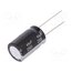 EEUEB2E680 Capacitor: electrolytic; THT; 68uF; 250VDC; Ø16x25mm; Pitch: 7.5mm 5MzdHS3wfZ2uEfAmFn1_O7dMphadkY8ry33x1bO13Qg
