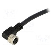 1200270154 Connector: M8; female; PIN: 4; 3A; 30V; IP67; Nano-Change; angled 90° 6UzA5OQ2bYnf3rQKckQ5jM-k4pCTzCiMEcHFSWWrJqY