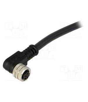 1200270154 Connector: M8; female; PIN: 4; 3A; 30V; IP67; Nano-Change; angled 90° 6UzA5OQ2bYnf3rQKckQ5jM-k4pCTzCiMEcHFSWWrJqY