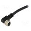 1200270154 Connector: M8; female; PIN: 4; 3A; 30V; IP67; Nano-Change; angled 90° 6UzA5OQ2bYnf3rQKckQ5jM-k4pCTzCiMEcHFSWWrJqY