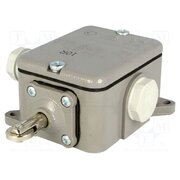 LK-10R Limit switch; pusher with parallel roller; NO + NC; 16A; IP56 DZaaOnjVzJ8qmt6VAi5HmVvoZICr1I35ZabOSjwACi0