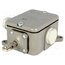 LK-10R Limit switch; pusher with parallel roller; NO + NC; 16A; IP56 DZaaOnjVzJ8qmt6VAi5HmVvoZICr1I35ZabOSjwACi0