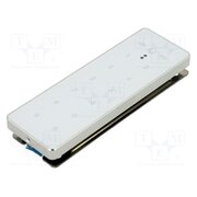 SECUSTOS MU20 K LEGIC SIL/WH, KEYPAD Access control reader; 6÷28V; OSDP,RS485,WIEGAND; Bluetooth: BLE GuyLDRM4NLUVKrTTh3k6ajbfe2xXii6SafomxZF0w4s