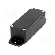 G102MFBK-IP67 Enclosure: multipurpose; X: 36mm; Y: 90mm; Z: 30mm; with fixing lugs 4DYjJQHNqpXLQ92eMc6HAQ1i7_NimOuML9cE6uKKPEE