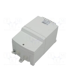 PVS1000/230/230V Transformer: protective; 1000VA; 230VAC; 230V; IP54; Ins.class: II KXywm3sQHTQlbkgdd-lUhV5p9RwEnWFAwSoE3VflrXU