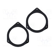 DMFIAT06 Spacer ring; MDF; 130mm; Fiat; impregnated; 2pcs. z4sQrJ7hVVFSzJNttnnFfTPHPNEvQKbilChbKhG9Bgc