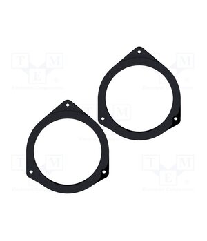 DMFIAT06 Spacer ring; MDF; 130mm; Fiat; impregnated; 2pcs. z4sQrJ7hVVFSzJNttnnFfTPHPNEvQKbilChbKhG9Bgc