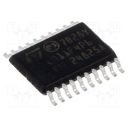 STM32C011F4P6 IC: STM32 ARM microcontroller; 48MHz; TSSOP20; 2÷3.6VDC; -40÷85°C fq4yC1whZkBl6B5cUi9uR-u03nE_QK10Q1DlqYLU--I