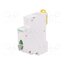 A9E18038 Module: pushbutton switch; 250VAC; 16A; for DIN rail mounting _87maJYo1aaNLqYkQjKpvrKVLMyOxvpV6Gu7Dtc5XMw
