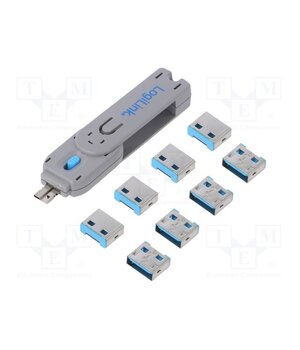 AU0045 Protection cap; plug; male; push-in; straight; friction lock; blue ITF-jgCiXiBF-gp8Wxh3SnYTuezXmU534cRFdjX5cr0