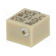 3214W-1-503E Potentiometer: mounting; vertical,multiturn; 50kΩ; 250mW; SMD wjXlc7xjhyPvvltvmmUQv72xrAEYjF7Dze3mGTg3GsQ