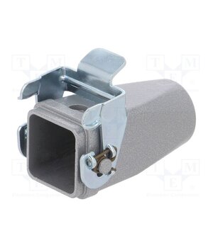 19512900 Enclosure for connectors: HDC; size H-A 3; with latch; straight 6P8RE1vMJrp3P9IIf7R_FxoXQpWS5rFjtZfe_dRjJjY