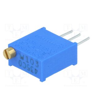 3296W-1-103LF Potentiometer: mounting; multiturn; 10kΩ; 500mW; THT; ±10%; linear usfCt-AQg8AdLDSpsHYzW92YcwMtz91W3yHclV1M3XA