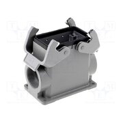 19300100272 Enclosure for connectors: HDC; size 10B; Han® B; IP65; high; M32 lCBu4MDbNM_GDQqJsTxpxBChh_JZnXfSNGhujKL_2Tk