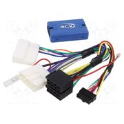 42SDC015-0 Adapter for control from steering wheel; Dacia M3DBmJ1JbETl1V2NmZpRX-GUqXj0wWPr8uvx2pw3NCg
