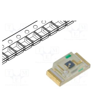 KP-3216P3C Phototransistor; 1206; SMD; 940nm; 30V; 120°; Lens: transparent n3JQoRdV19fAU4a35bId_JPo54ihom_mwwV40c3t4gM