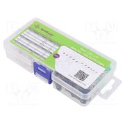 OKLEDT51206A Diode: LED-kit; THT; 5mm; 280pcs; 1.8÷2.4/2.7÷3.4VDC; plastic box 5tIkRhR4To5WNkfj8hHb3t81ax-LymLhILG1aWPLpro