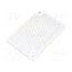 ER4060 Reflector; 40x60x8mm; -20÷60°C; M3 x2; ER; IP69K l7tB_wzb6m56vPjSamXcKBjRAwwH0TZ7v014CTqZFcU