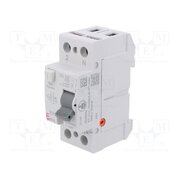 EFI-P2 AC 40/0.3 RCD breaker; Inom: 40A; Ires: 300mA; Poles: 2; 230V,400V; IP20; EFI eNY3fT95tw5443KSkPGJWpWwRhLeVWC9naEKYV1OUQw