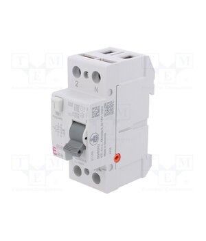 EFI-P2 AC 40/0.3 RCD breaker; Inom: 40A; Ires: 300mA; Poles: 2; 230V,400V; IP20; EFI eNY3fT95tw5443KSkPGJWpWwRhLeVWC9naEKYV1OUQw