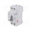EFI-P2 AC 40/0.3 RCD breaker; Inom: 40A; Ires: 300mA; Poles: 2; 230V,400V; IP20; EFI eNY3fT95tw5443KSkPGJWpWwRhLeVWC9naEKYV1OUQw