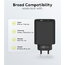 ĮKROVIKLIS USB-A / USB-C (C type) PD/QC 45W 3A juodas AIQ45JC1+2.jpg