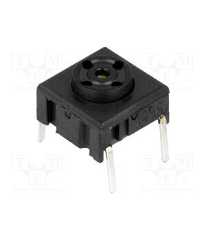 3ETH9 Microswitch TACT; SPST-NO; Pos: 2; 0.05A/24VDC; THT; none; 3.5N o2Mhu9AamYiYP2Z4ZWKOj0JmTIlng04k2unSGozRqg8
