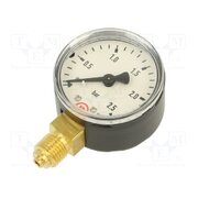 103 Manometer; 0÷2.5bar; G 1/4",bottom connection; 50mm; metal YQMUeENv_WC9oESZ4krw4F7hJJo9ZfttnWZoK3Brg2c