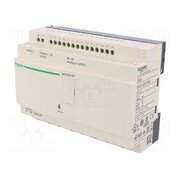 SR2E201BD Programmable relay; IN: 12; Analog in: 6; OUT: 8; Zelio Logic; IP20 WhT-dU6IaFnseShdyNBcWXCZ3EvQijDYUdbgpHecgNQ