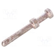 93601-0163 Contact; male; 2.5mm; silver plated; 0.75mm2; 18AWG; bulk; crimped aNEawO7NxPobxphmJrIBQI_mpe71Z9uAzTnRSfOxT0c