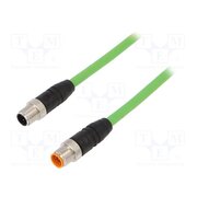 0985 342 108/2 M Cable: for sensors/automation; M12; PIN: 4; 2m; plug; 30VDC; 30VAC WxF_z0wXkgVr2yVi2HqNl4VKjyL5dNAY-6PZO_EI8-A